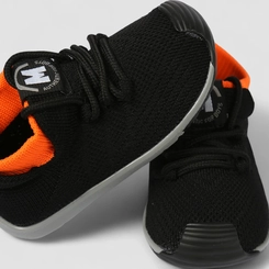 Tênis Casual Infantil Molekinho Preto