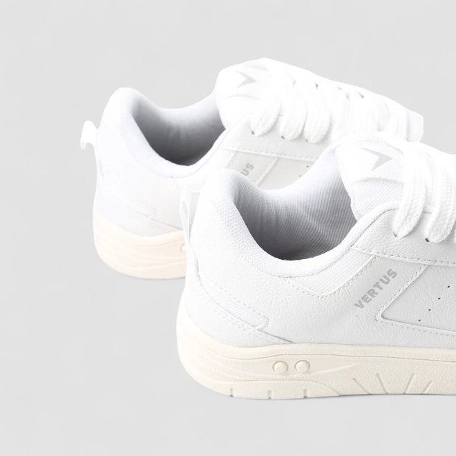 Tênis Casual Masculino Vertus Branco