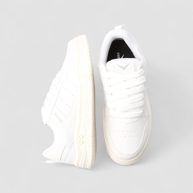 Tênis Casual Masculino Vertus Branco