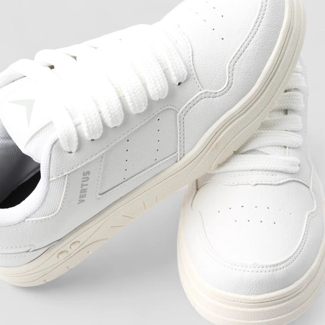 Tênis Casual Masculino Vertus Branco