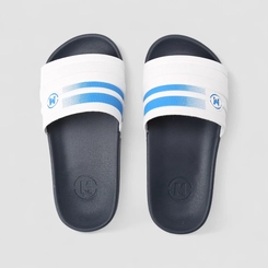 Slide Infantil Molekinho Azul & Branco
