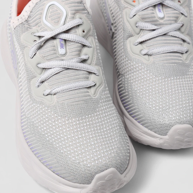 Tênis Esportivo Feminino Repplay High Comfort Science Mesh Cinza