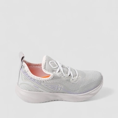 Tênis Esportivo Feminino Repplay High Comfort Science Mesh Cinza
