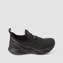 Tênis Esportivo Feminino Repplay High Comfort Science Preto