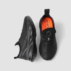 Tênis Esportivo Feminino Repplay High Comfort Science Preto