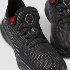 Tênis Esportivo Feminino Repplay High Comfort Science Preto