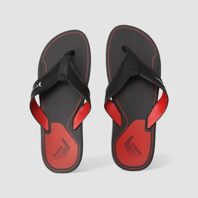 Chinelo Masculino Rider Sense Preto
