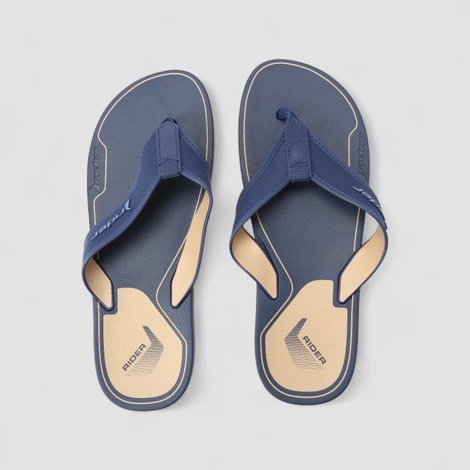 Chinelo Masculino Rider Sense Marinho