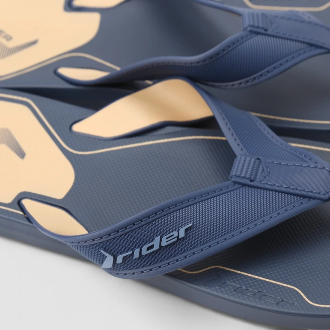 Chinelo Masculino Rider Sense Marinho