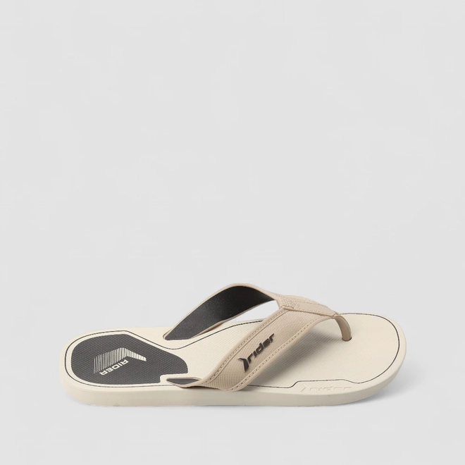 Chinelo Masculino Rider Sense Bege