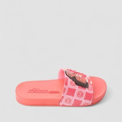 Slide Infantil Grendene Kids Moana Rosa