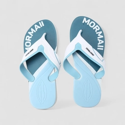 Chinelo Masculino Mormaii Neocycle IV Azul & Branco