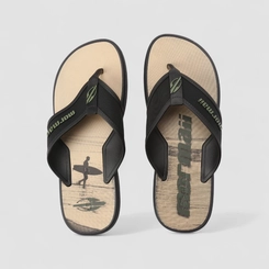 Chinelo Masculino Mormaii Wave Preto