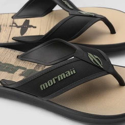Chinelo Masculino Mormaii Wave Preto