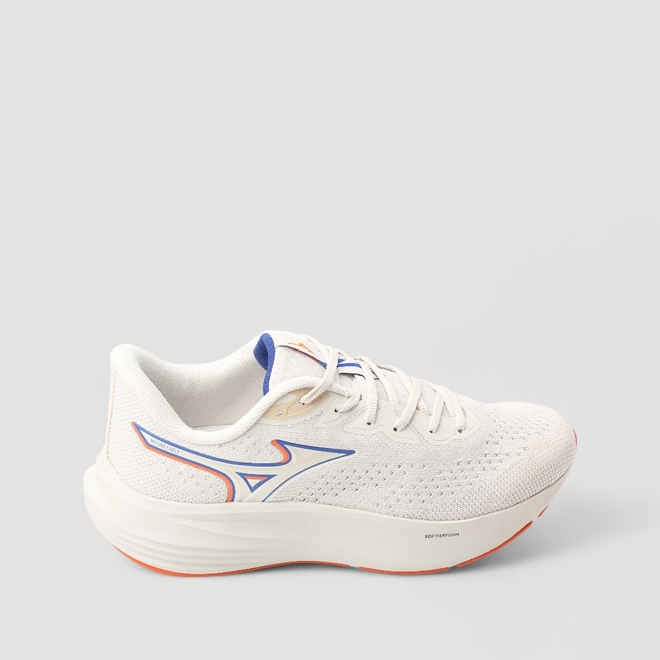 Tênis Esportivo Masculino Mizuno Original Lively Off White