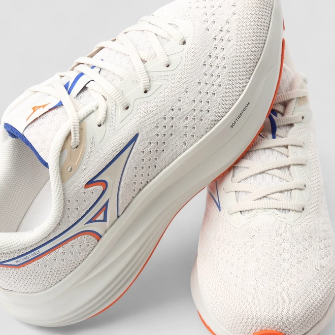 Tênis Esportivo Masculino Mizuno Original Lively Off White