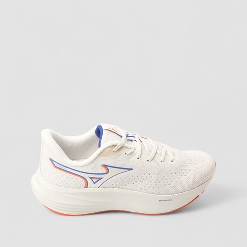 Tênis Esportivo Masculino Mizuno Original Lively Off White