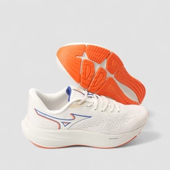 Tênis Esportivo Masculino Mizuno Original Lively Off White
