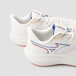 Tênis Esportivo Masculino Mizuno Original Lively Off White