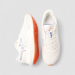 Tênis Esportivo Masculino Mizuno Original Lively Off White