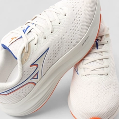 Tênis Esportivo Masculino Mizuno Original Lively Off White