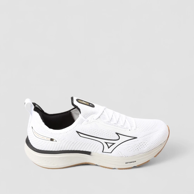 Tênis Esportivo Masculino Mizuno Original Cool Ride 3 Branco