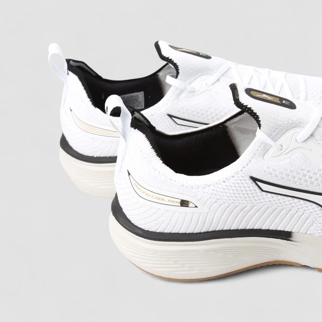 Tênis Esportivo Masculino Mizuno Original Cool Ride 3 Branco