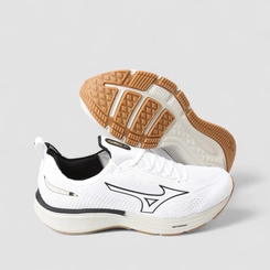 Tênis Esportivo Masculino Mizuno Original Cool Ride 3 Branco