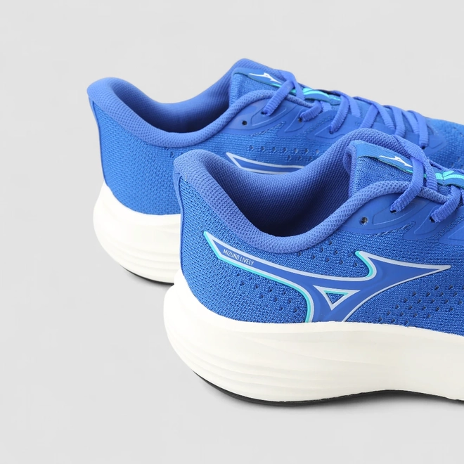 Tênis Esportivo Masculino Mizuno Original Lively Azul