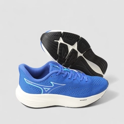 Tênis Esportivo Masculino Mizuno Original Lively Azul