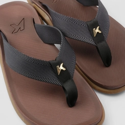 Chinelo Masculino Kenner Marrom