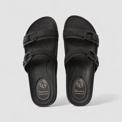 Chinelo Feminino Ipanema Multitiras Preto