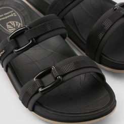 Chinelo Feminino Ipanema Multitiras Preto