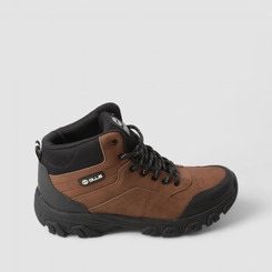 Coturno Masculino Ollie Originals Mesh Marrom