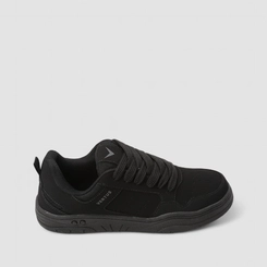 Tênis Esportivo Masculino Vertus Nobuck Preto