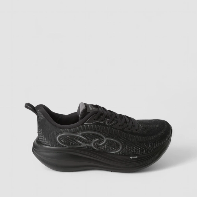 Tênis Esportivo Masculino Olympikus Ciclo Original Preto