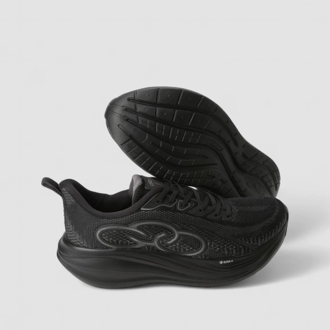 Tênis Esportivo Masculino Olympikus Ciclo Original Preto