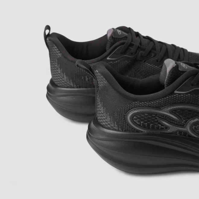 Tênis Esportivo Masculino Olympikus Ciclo Original Preto