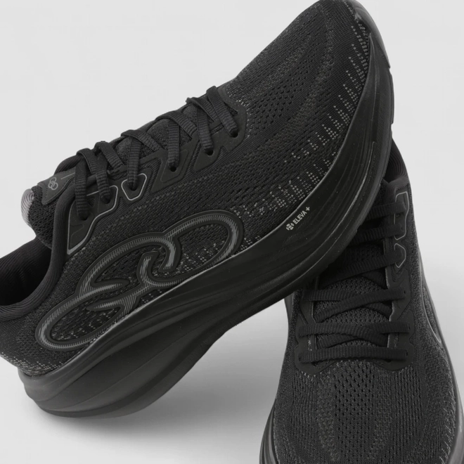 Tênis Esportivo Masculino Olympikus Ciclo Original Preto