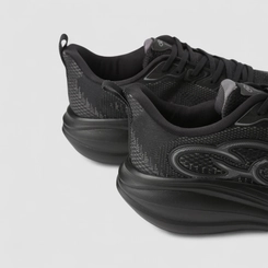 Tênis Esportivo Masculino Olympikus Ciclo Original Preto