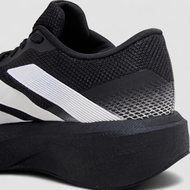 Tênis Esportivo Masculino Adidas Original Latin Run 3.0 Mesh Preto