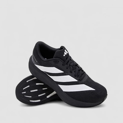 Tênis Esportivo Masculino Adidas Original Latin Run 3.0 Mesh Preto