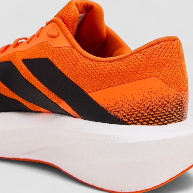 Tênis Esportivo Masculino Adidas Original Latin Run 3.0 Laranja