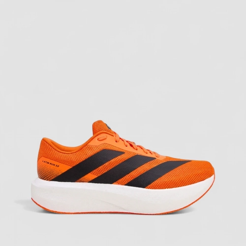 Tênis Esportivo Masculino Adidas Original Latin Run 3.0 Laranja