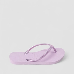 Chinelo Infantil Havaianas Original Lilás