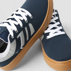 Tênis Casual Masculino Vertus Faixas Marinho