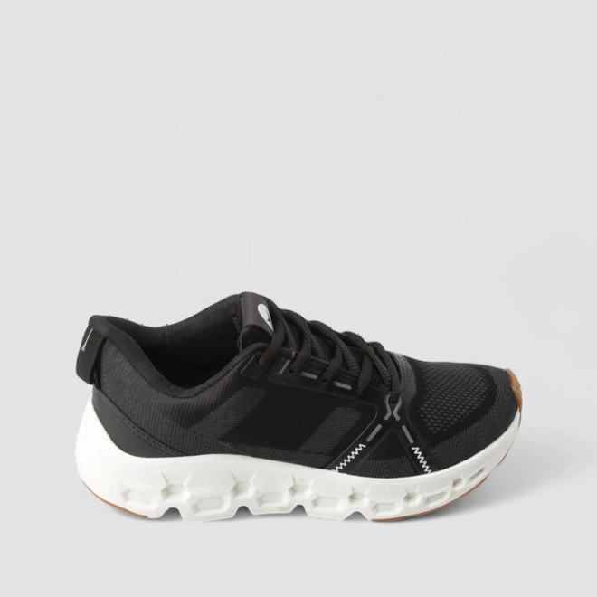 Tênis Chunky Feminino Vertus Texturizado Preto