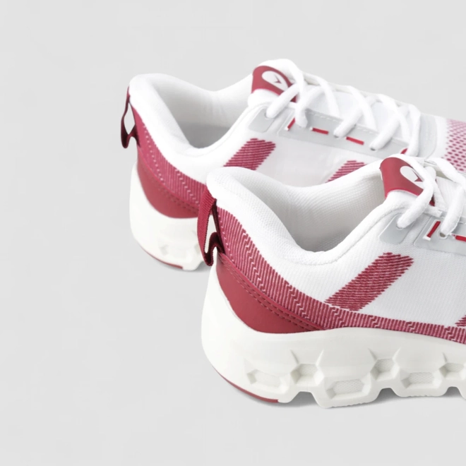 Tênis Chunky Feminino Vertus Texturizado Branco