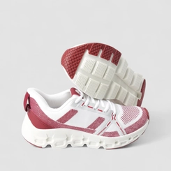 Tênis Chunky Feminino Vertus Texturizado Branco