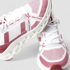 Tênis Chunky Feminino Vertus Texturizado Branco